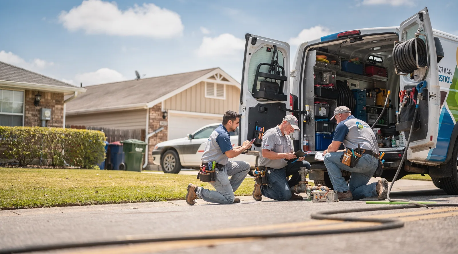 Emergency Plumber in Bear Creek, PA near me